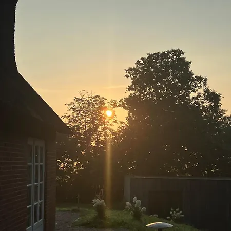Traumhaftes Im Eg Vor Sylt 펜션 Neukirchen (Nordfriesland)