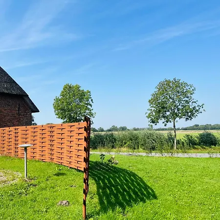 펜션 Traumhaftes Im Eg Vor Sylt Neukirchen (Nordfriesland)