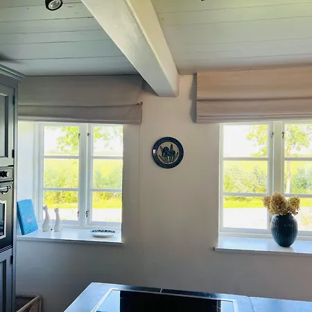 Traumhaftes Im Eg Vor Sylt Holiday home Neukirchen (Nordfriesland)