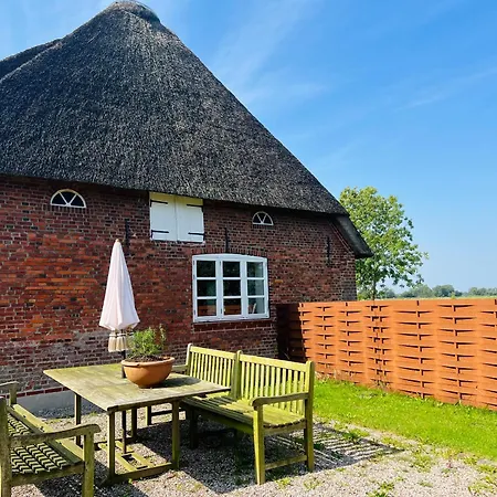 Traumhaftes Im Eg Vor Sylt 펜션 Neukirchen (Nordfriesland)